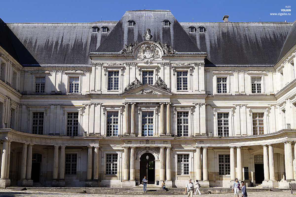 Chateau Royal de Blois