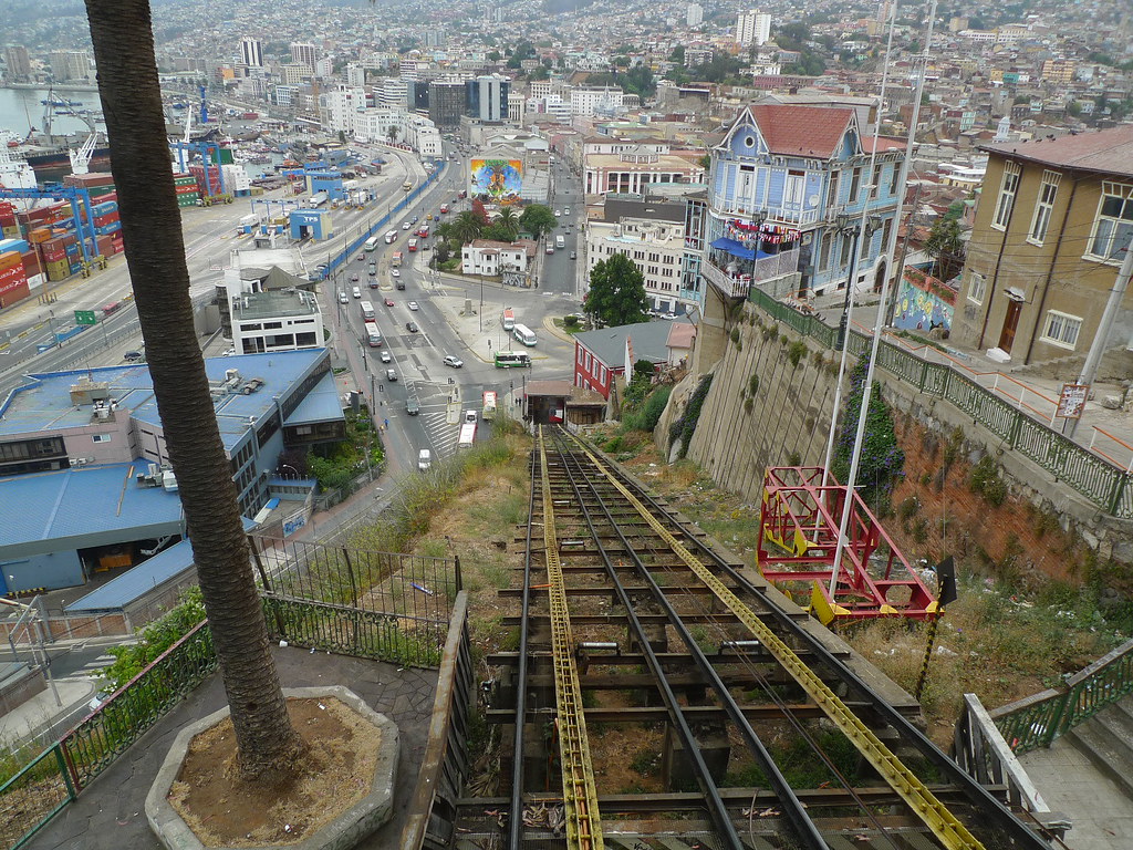 Ascensor Artilleria