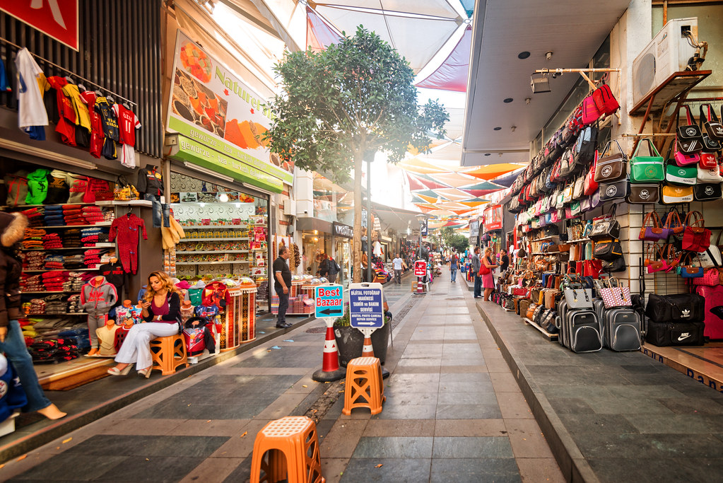 Antalya Bazaar