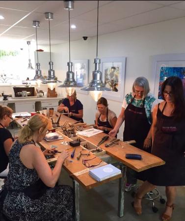 The Jewellery Studio