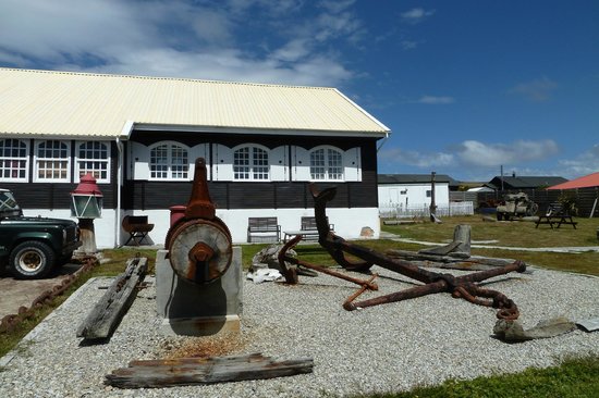 Museum Britannia House