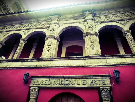 Museum of Contemporary Art - Museo de Arte Contemporaneo Plaza