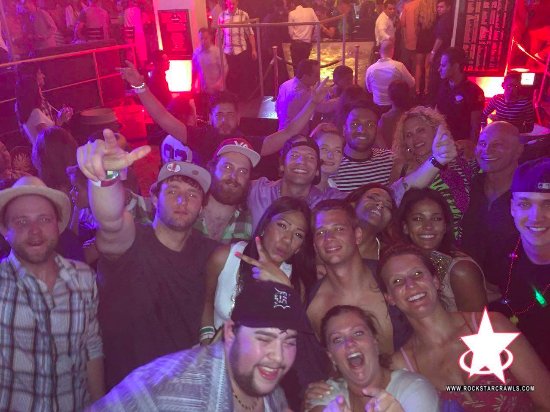 Rockstarcrawls Bogota
