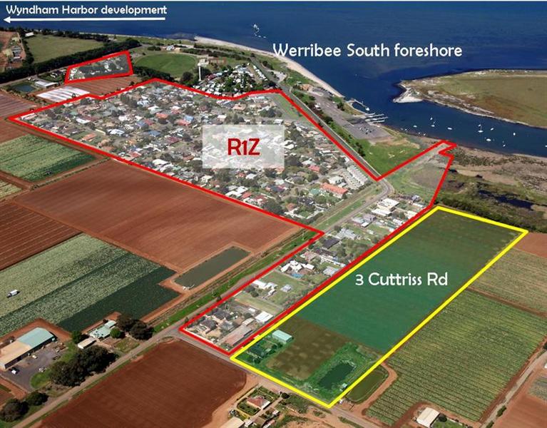 Werribee South Foreshore