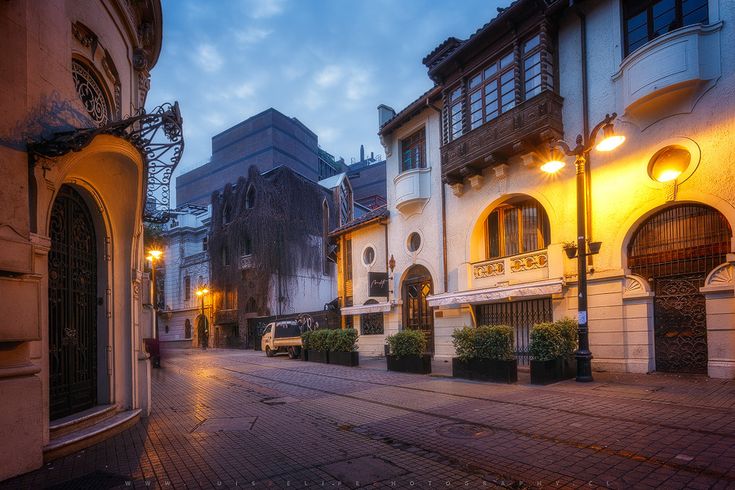 Barrio Lastarria