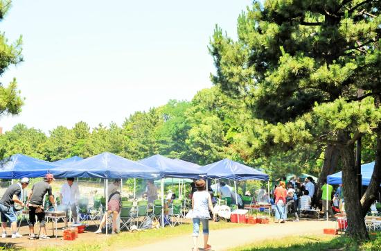 Oi Central Seaside Park