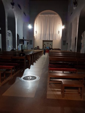 Catholic Noboricho Church, Memorial Cathedral for World Peace