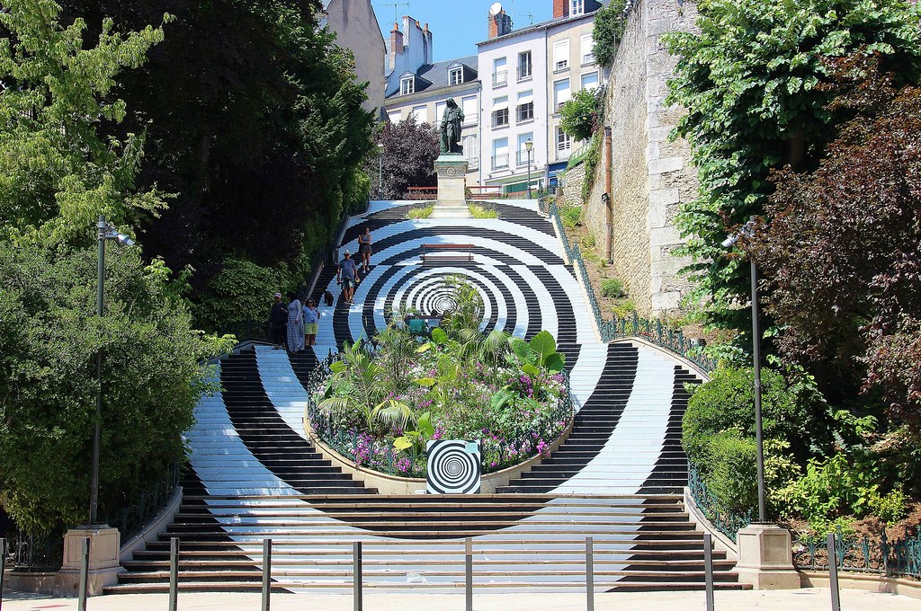 Escalier Denis Papin