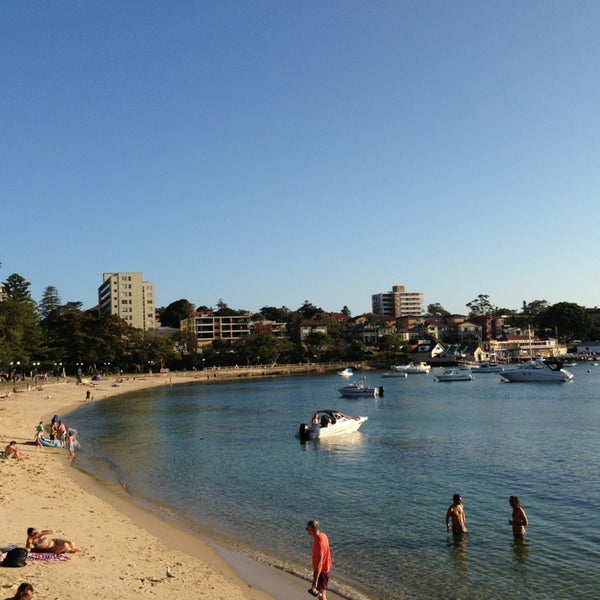 Little Manly Beach