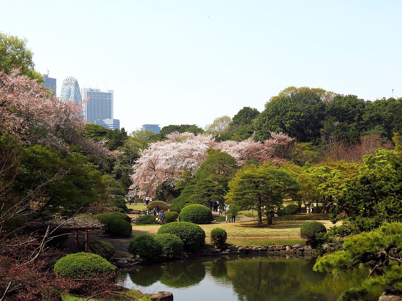 Waseda Park