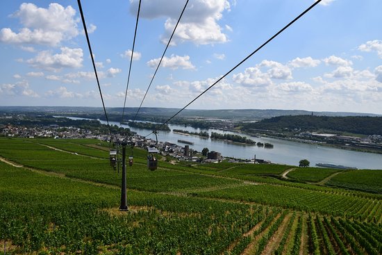 Seilbahn Rudesheim