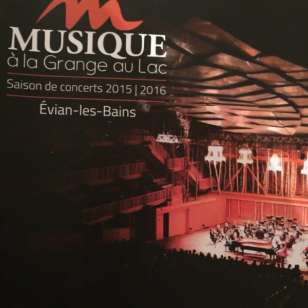 La Grange Au Lac