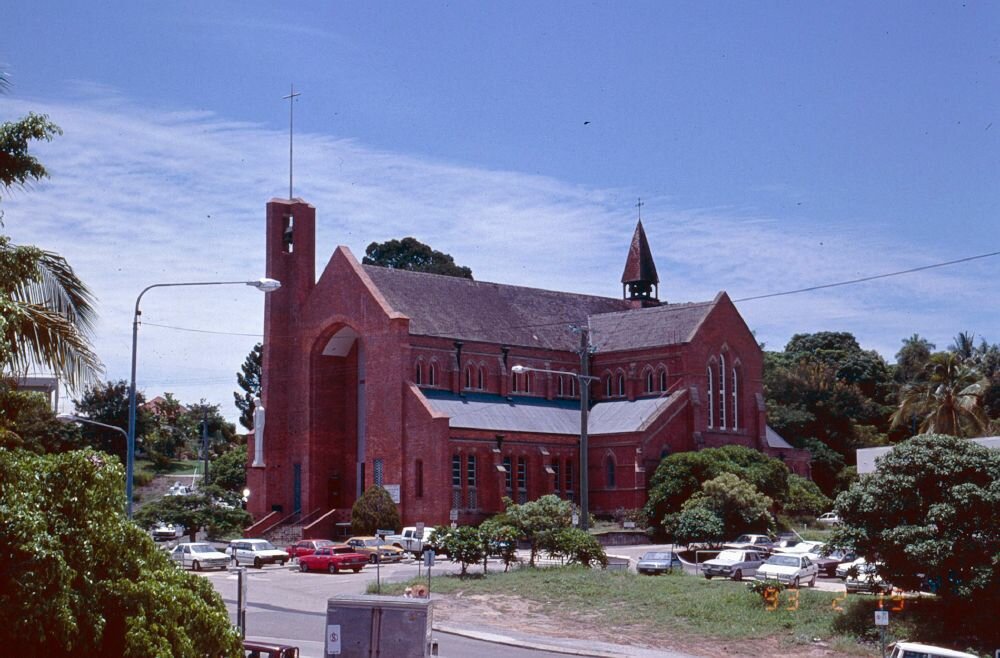 St James Cathedral