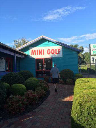 Maroondah Adventure Golf Park