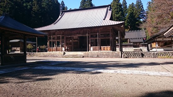 Michi-no-Eki - Mt. Dainichidake