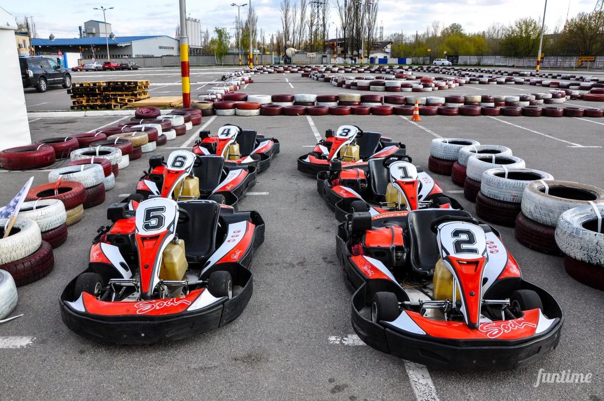 Crazy World (karting)