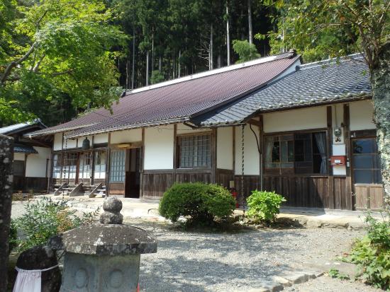 Fumyo-ji Temple