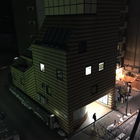 Striped House Gallery