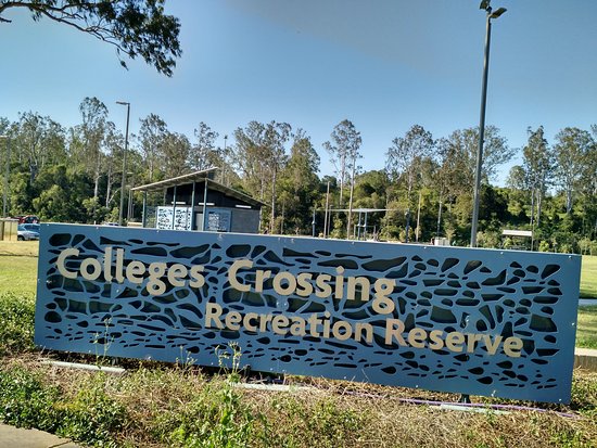 Colleges Crossing Recreational Reserve