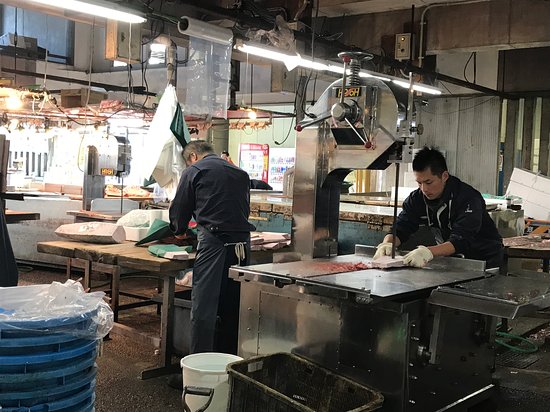 Central Market Adachi Shijo