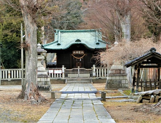 Yagumo Shrine