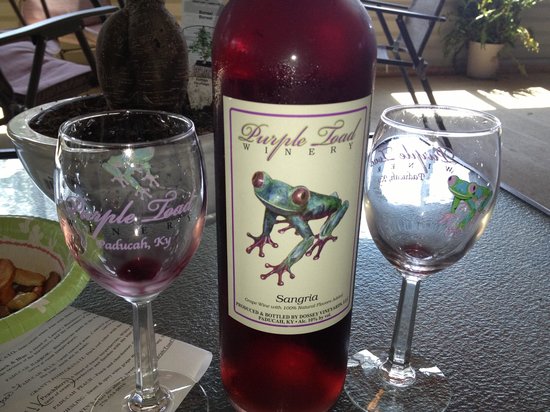 Purple Toad Winery