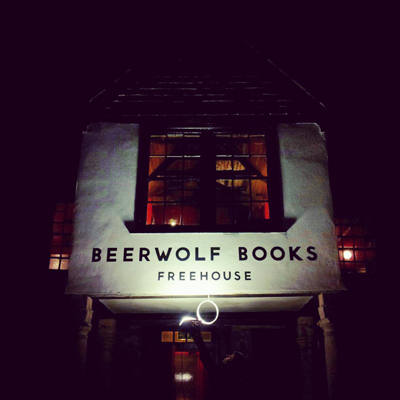 Beerwolf Books Freehouse