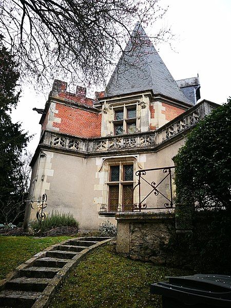Pavillon Anne de Bretagne