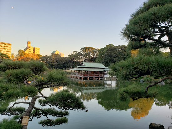 Kiyosumi Park