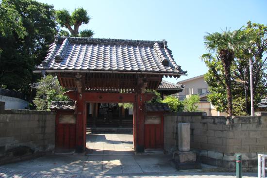 Koishikawa Zenko-ji Temple