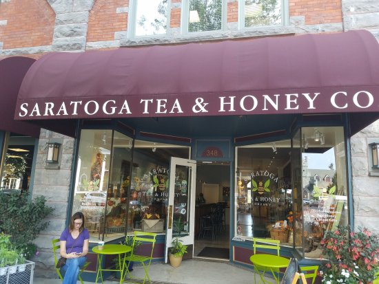Saratoga Tea & Honey Company