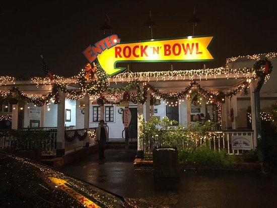 Rock n Bowl - Mid City Lanes