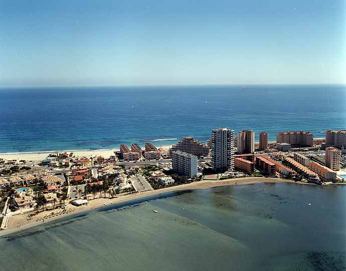 Playa Nuevo Puerto Bello