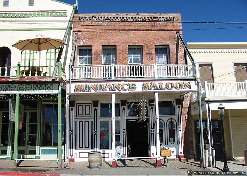 Historic Sundance