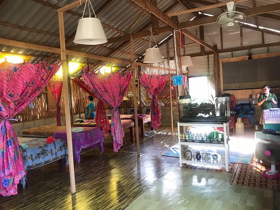 Leela Massage Hinkong At Koh Yao Yai