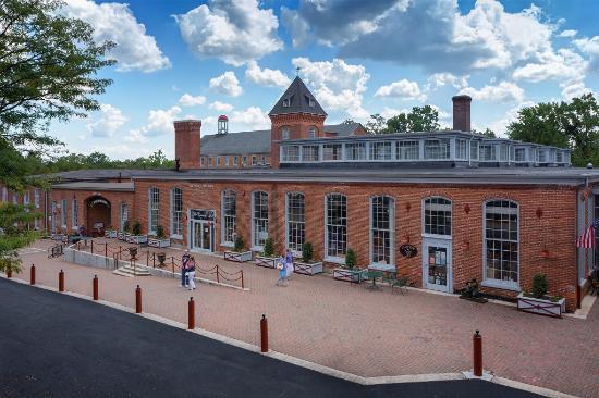 Historic Savage Mill