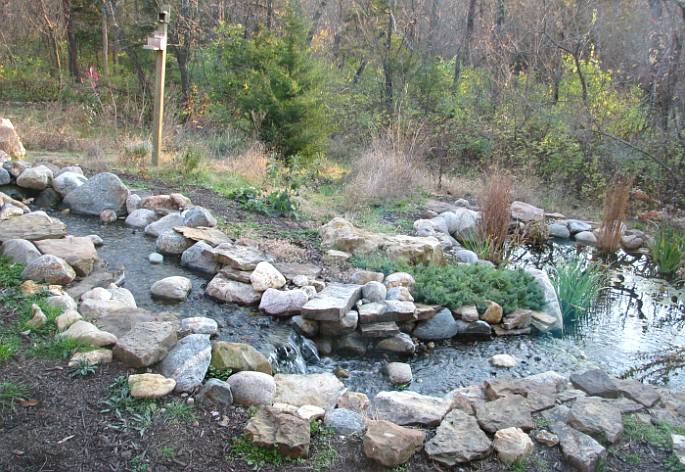 Ernie Miller Nature Center