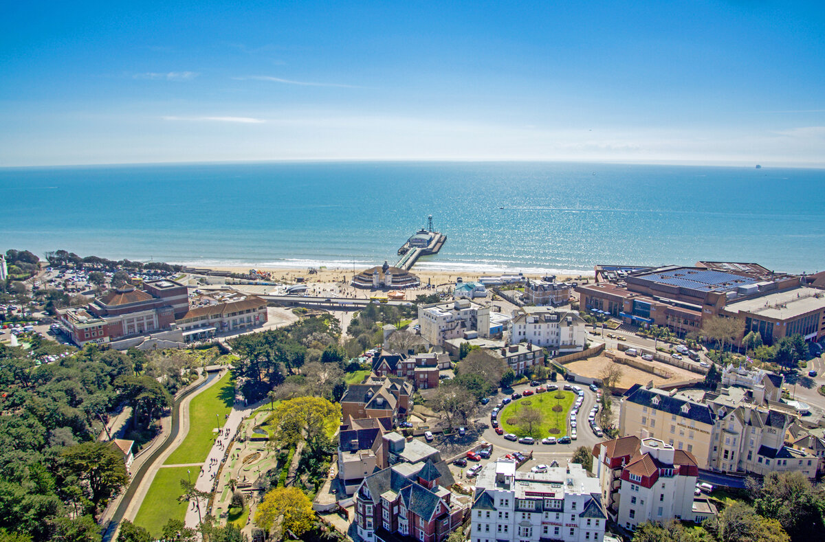 Cyantist - Bournemouth