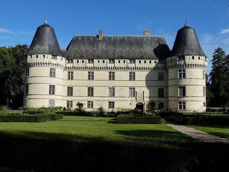 Chateau de l'Islette
