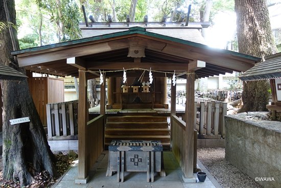Shomatsu Shrine
