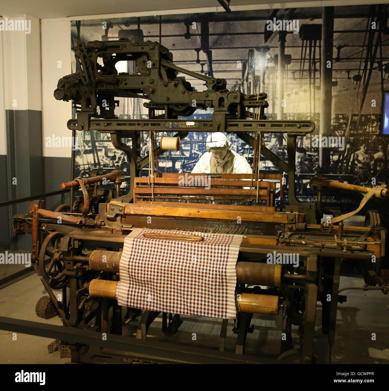 Museum of the History of Textile Industry