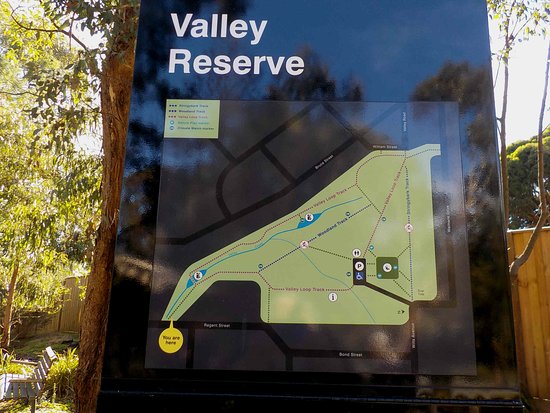 Valley Reserve