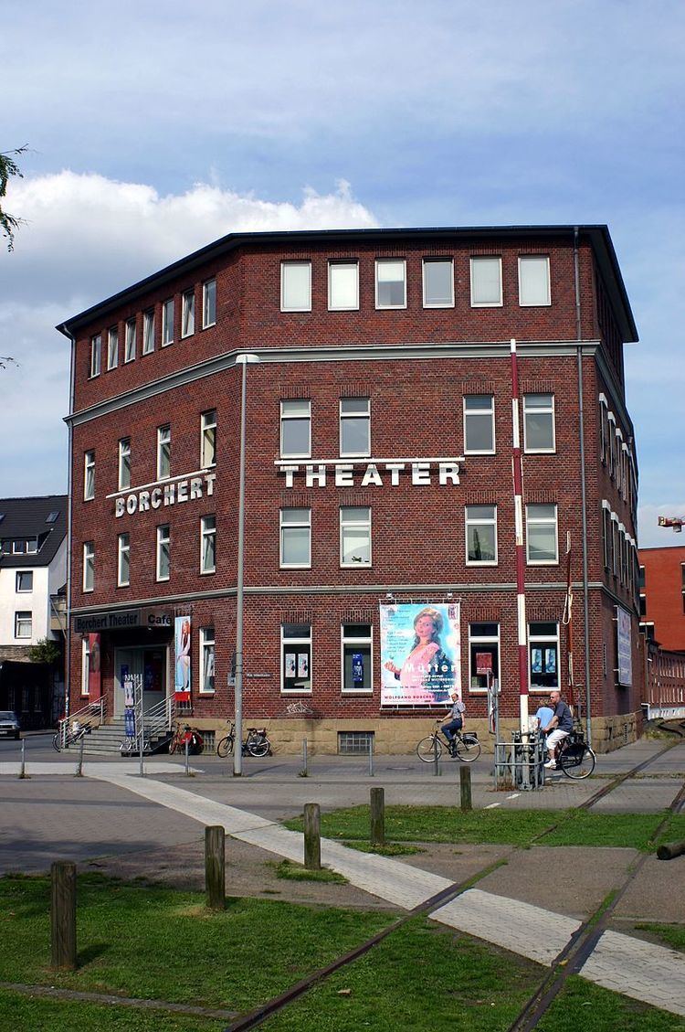 Wolfgang Borchert Theater