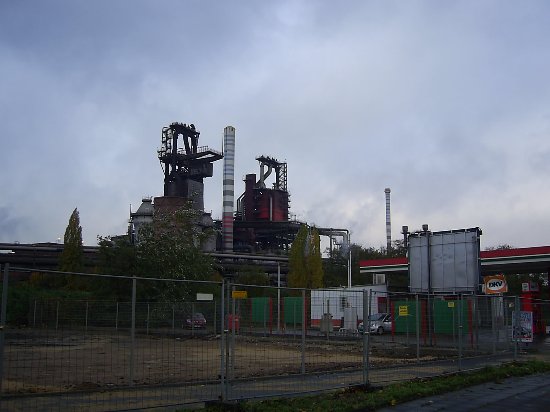 Pumpwerk Alte Emscher