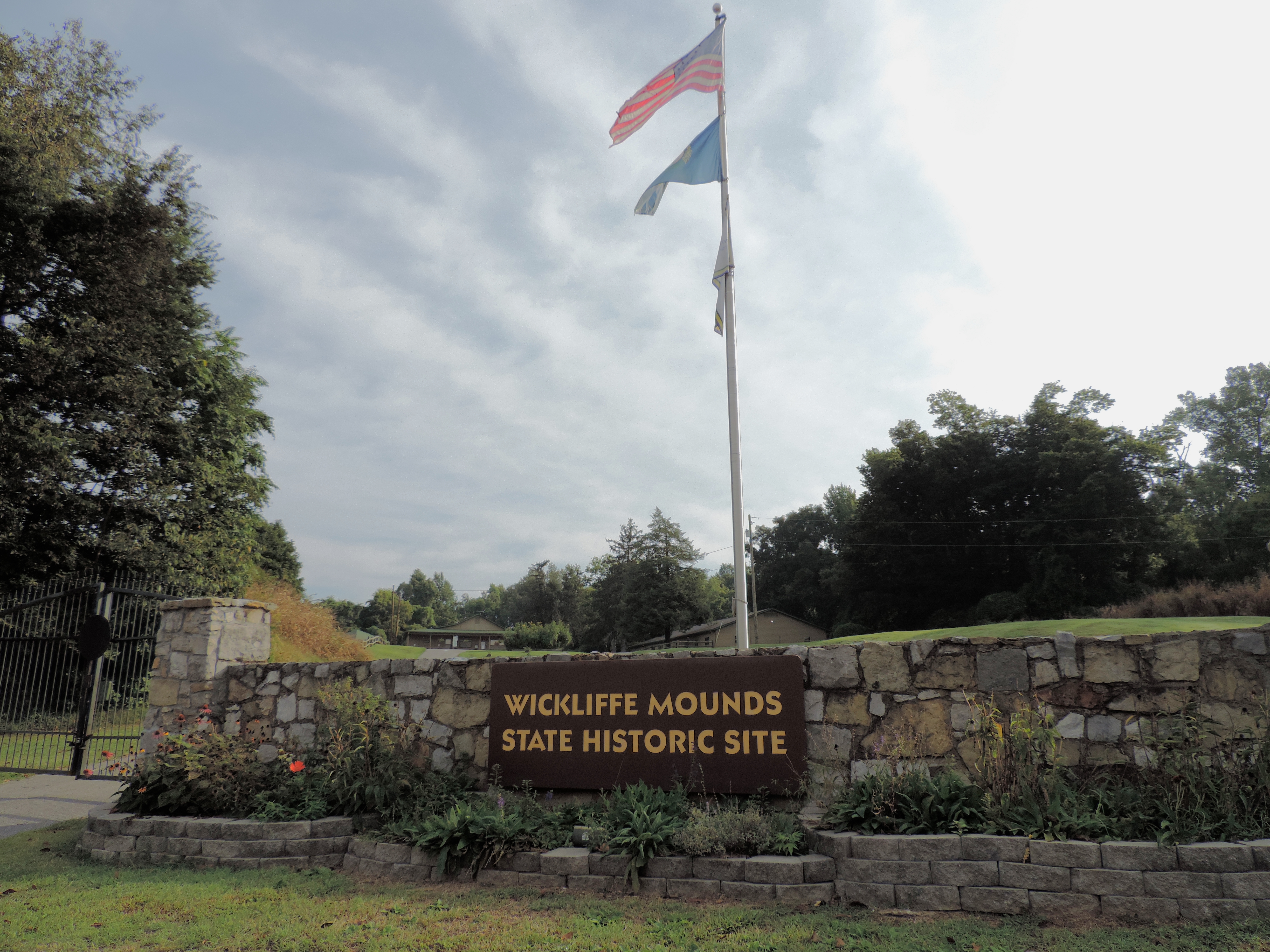 Wickliffe Mounds State Historic Site