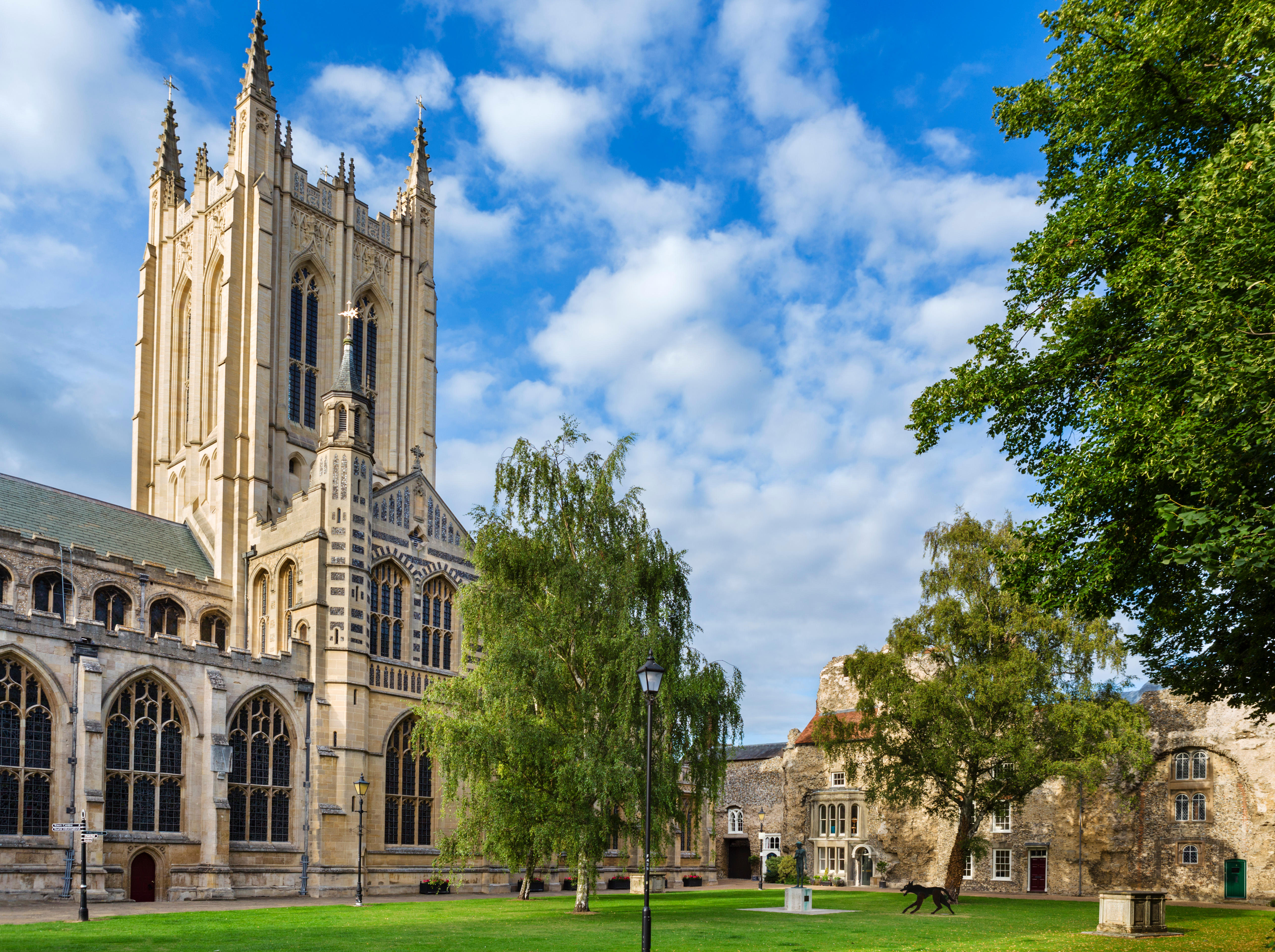St. Edmundsbury Cathedral