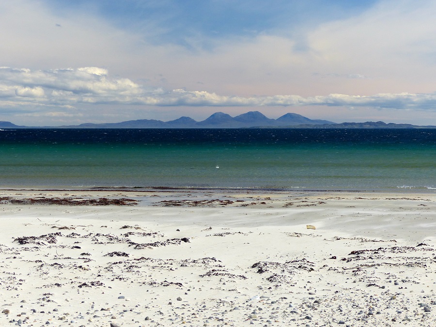 Ardalanish Bay Beach