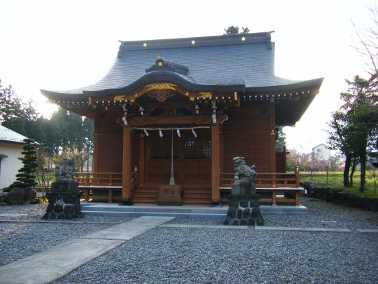 Toyo Shrine