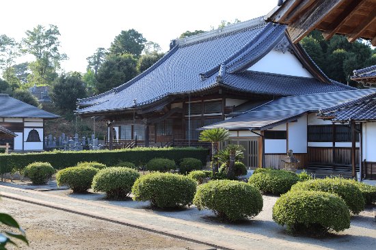 Tenrinji Temple