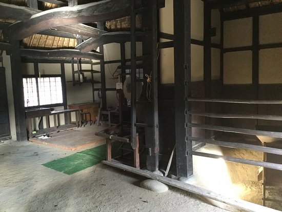 Old Makimura Family House